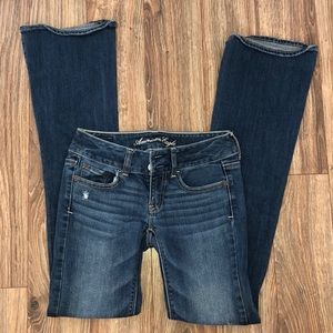 American Eagle Bootcut Jeans